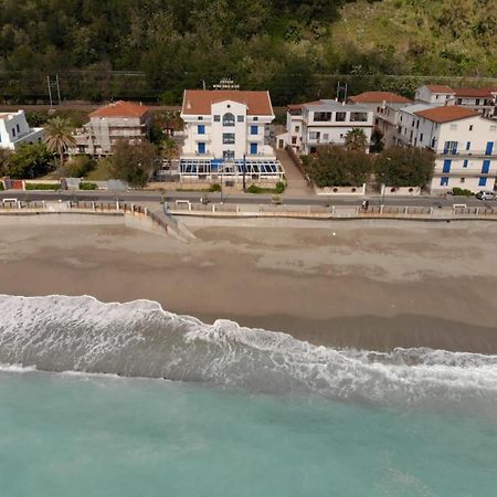 Sea Garden Hotel Acquappesa Exteriér fotografie