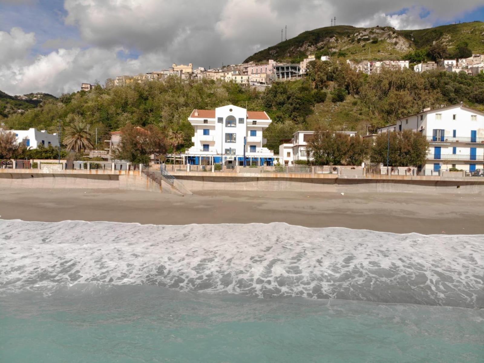 Sea Garden Hotel Acquappesa Exteriér fotografie