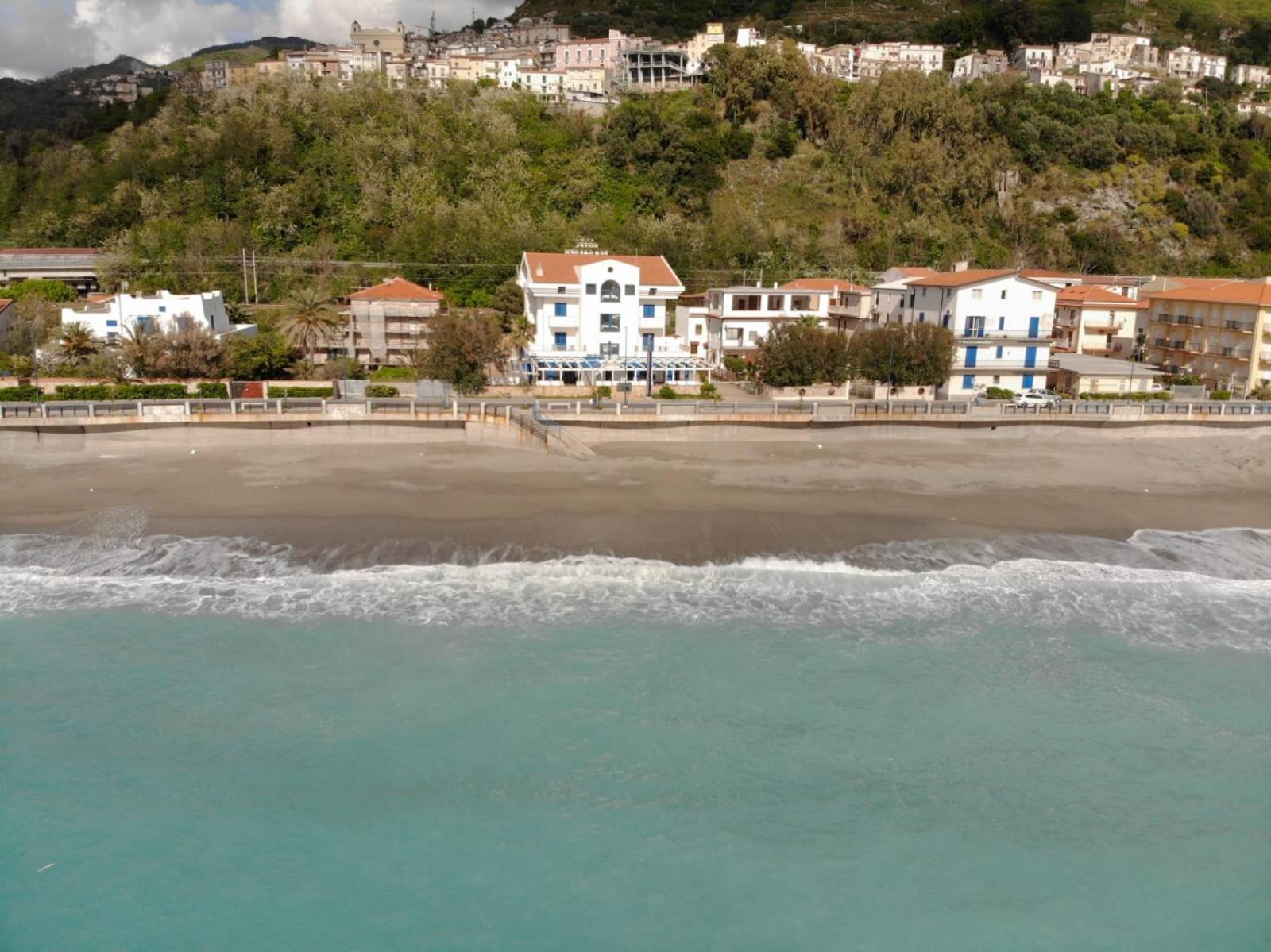 Sea Garden Hotel Acquappesa Exteriér fotografie