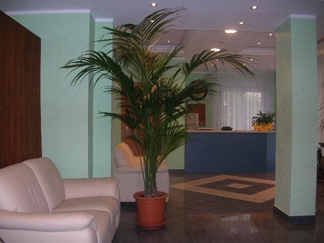 Sea Garden Hotel Acquappesa Exteriér fotografie