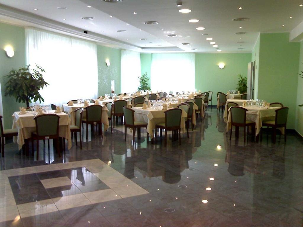 Sea Garden Hotel Acquappesa Exteriér fotografie