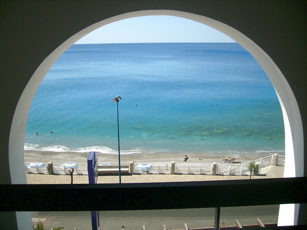 Sea Garden Hotel Acquappesa Exteriér fotografie