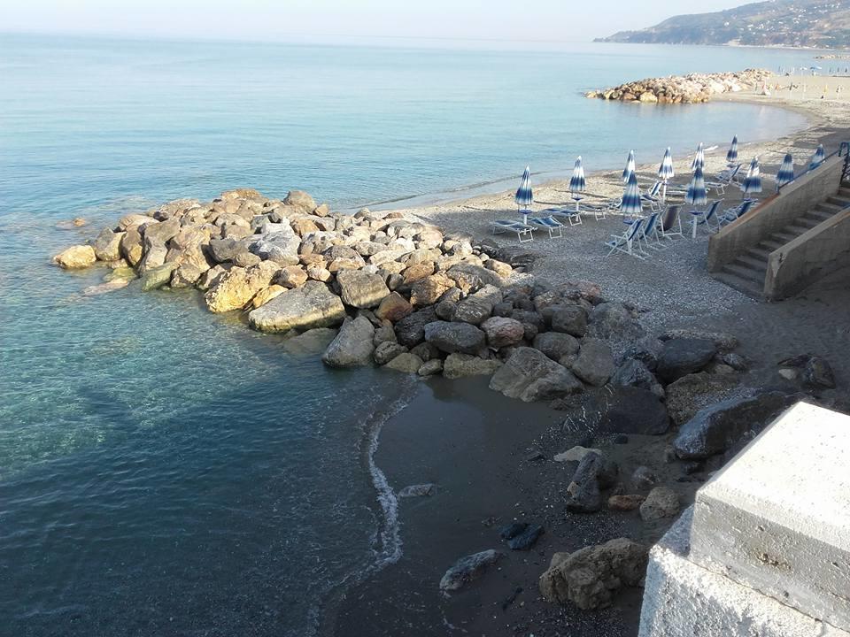 Sea Garden Hotel Acquappesa Exteriér fotografie