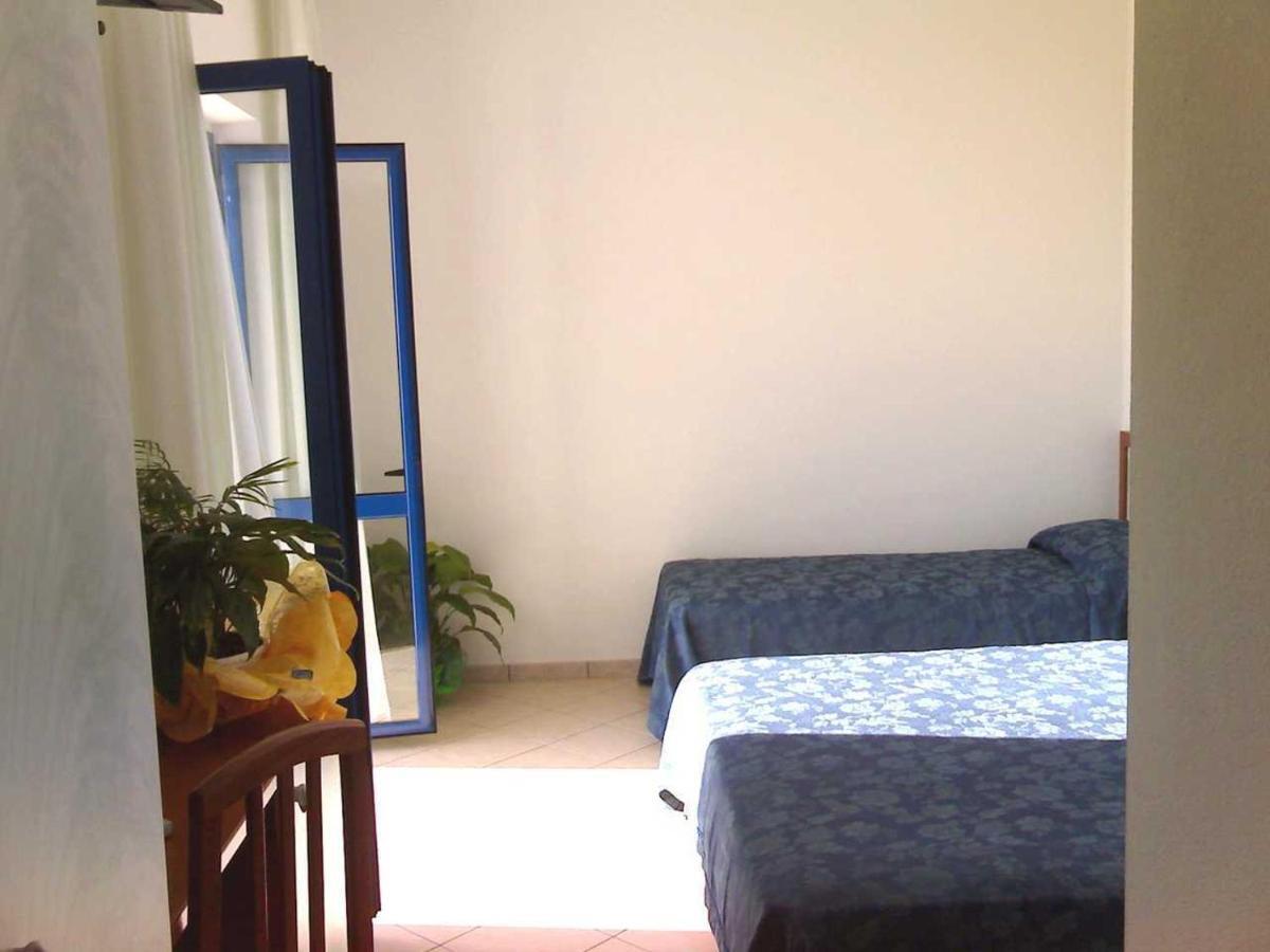 Sea Garden Hotel Acquappesa Pokoj fotografie
